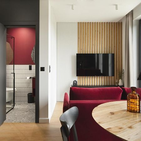Apartamenty Na Lakach Кудова-Здруй Экстерьер фото