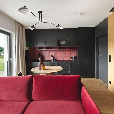 Apartamenty Na Lakach Кудова-Здруй Экстерьер фото