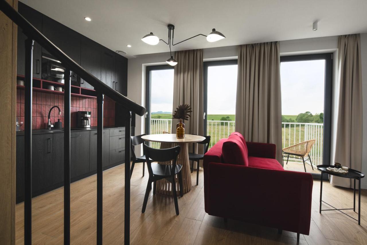 Apartamenty Na Lakach Кудова-Здруй Экстерьер фото