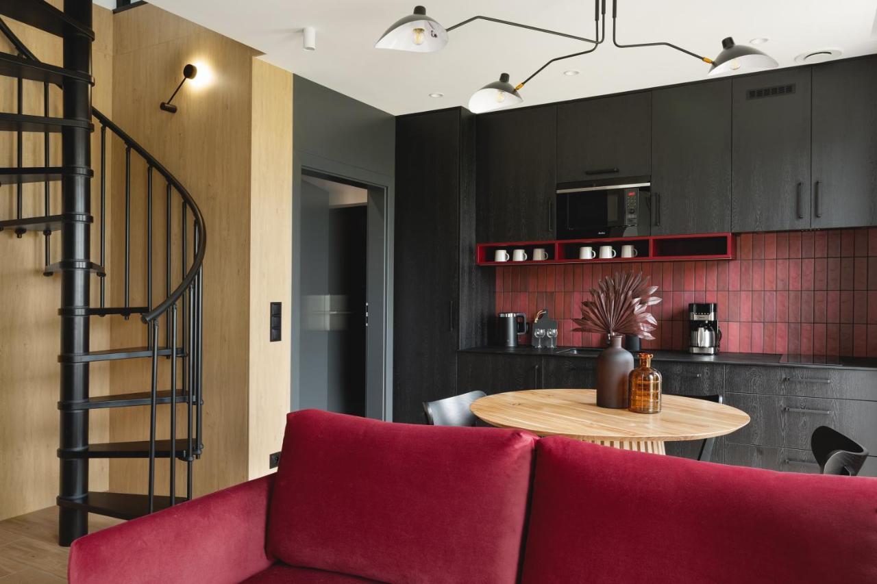 Apartamenty Na Lakach Кудова-Здруй Экстерьер фото
