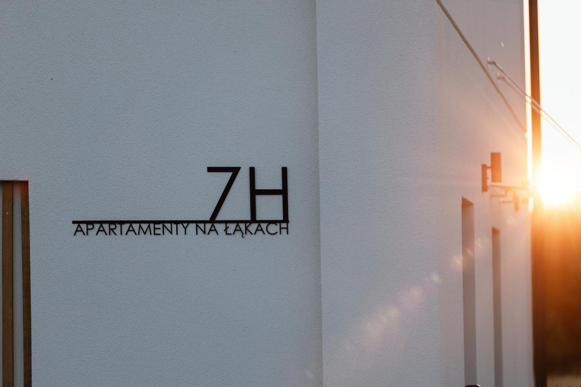 Apartamenty Na Lakach Кудова-Здруй Экстерьер фото