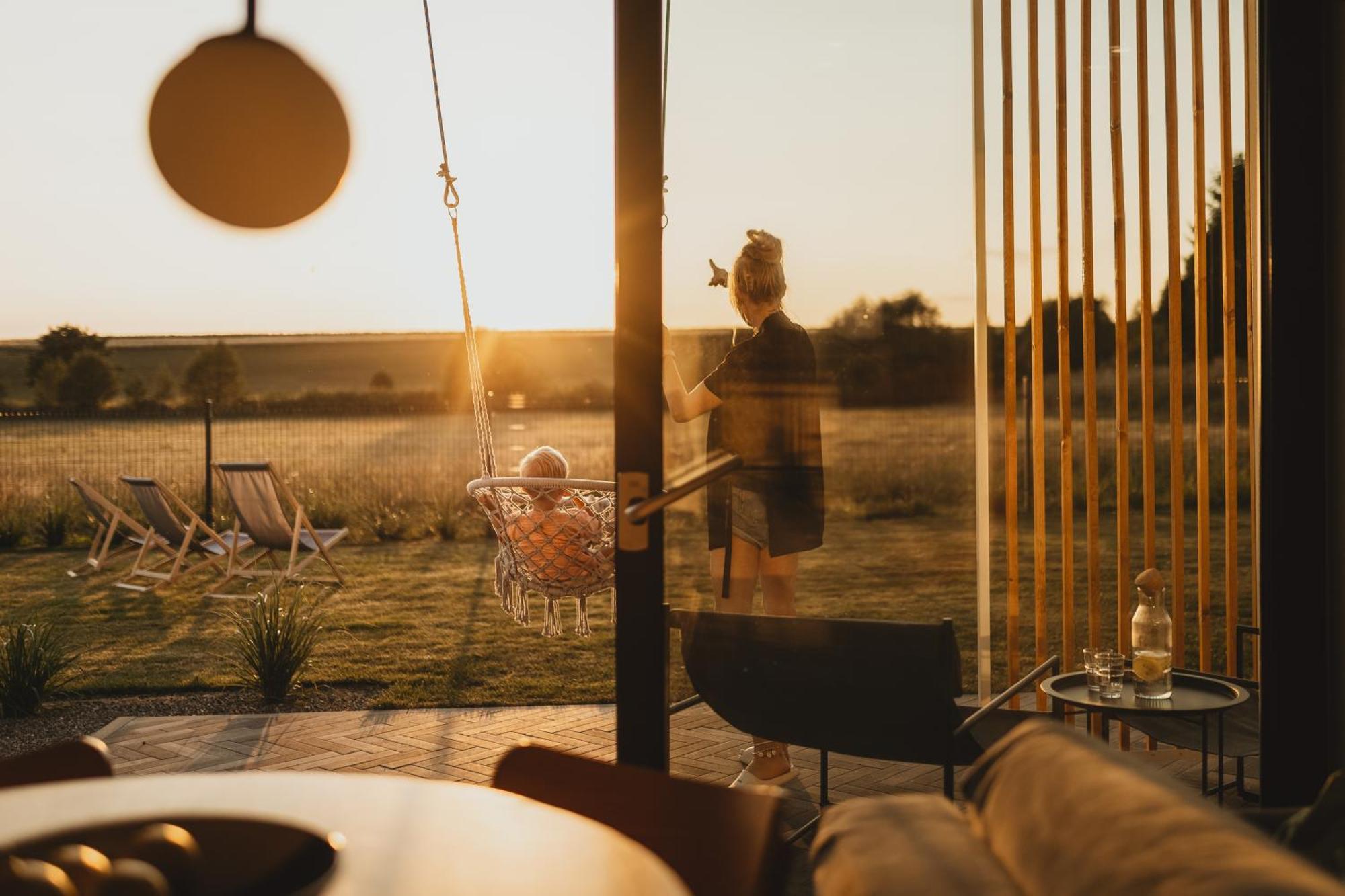 Apartamenty Na Lakach Кудова-Здруй Экстерьер фото