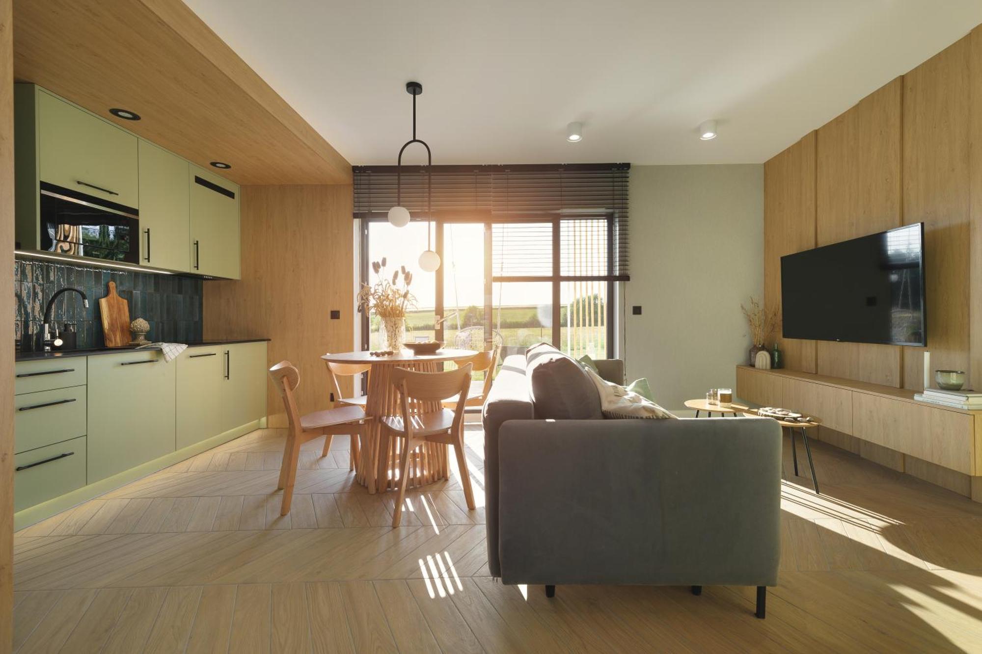 Apartamenty Na Lakach Кудова-Здруй Экстерьер фото